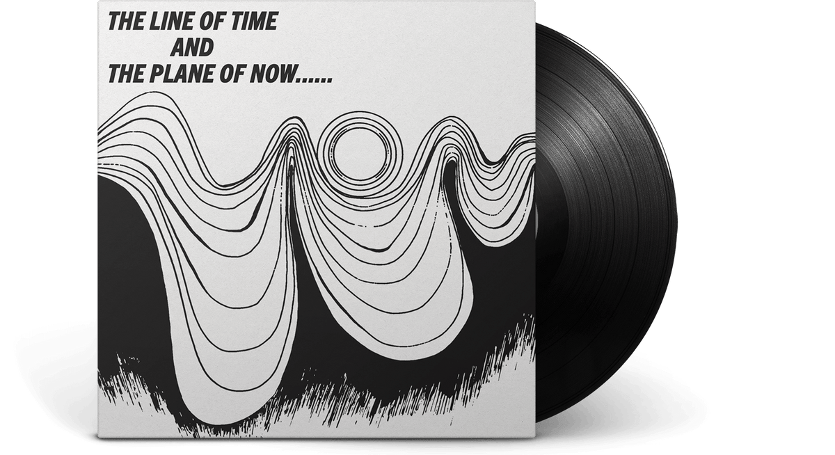 Vinyl - Shira Small : The Line Of Time And The Plane Of Now - The Record Hub