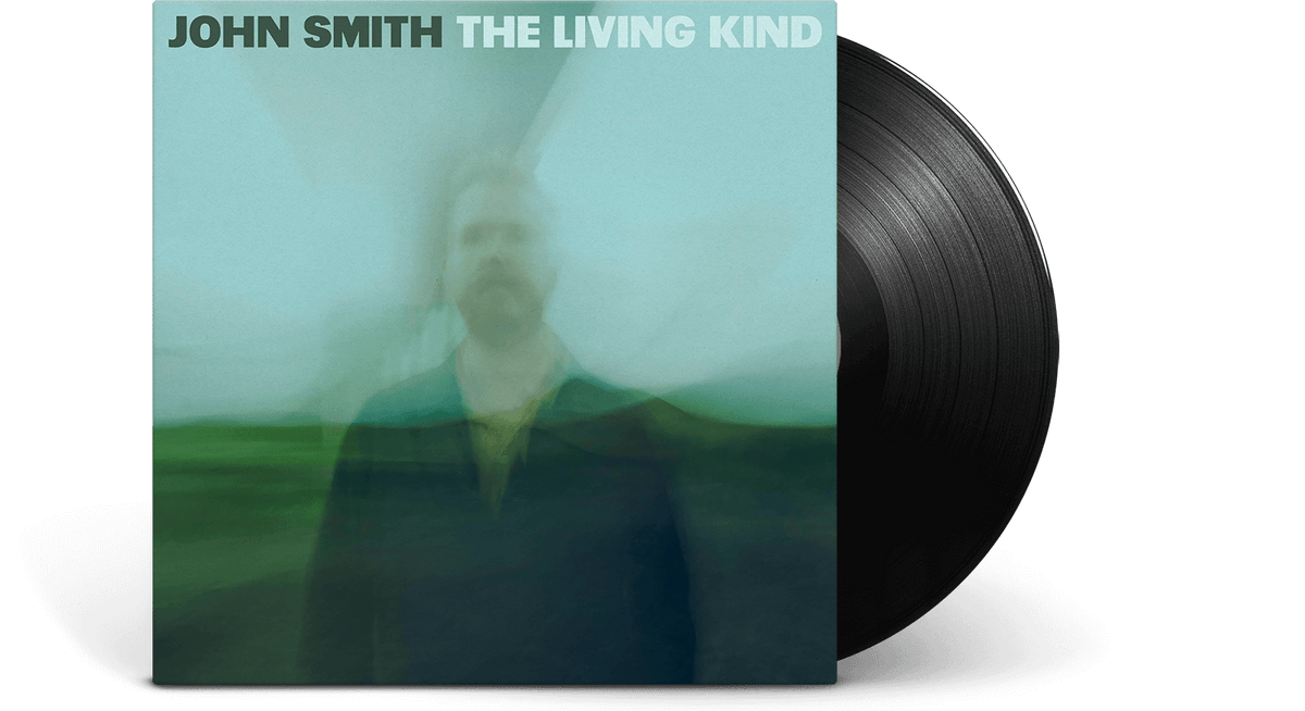 Vinyl - John Smith : The Living Kind - The Record Hub