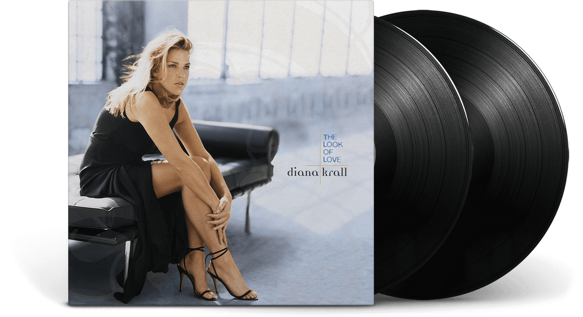 Vinyl - Diana Krall : The Look Of Love - The Record Hub