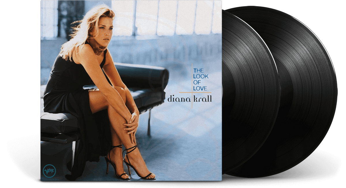 Vinyl - Diana Krall : The Look Of Love - The Record Hub