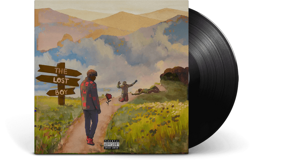 Vinyl - [Pre-Order 22/11] Cordae : The Lost Boy (5th Anniversary) - The Record Hub