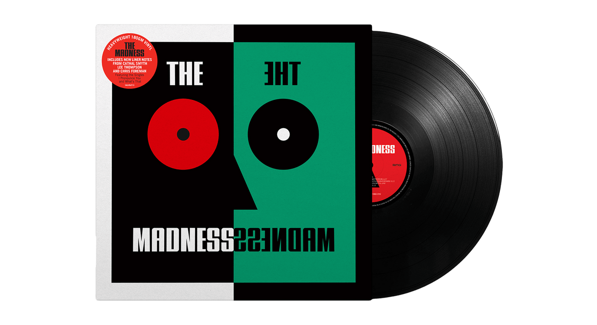 Vinyl - Madness : The Madness - The Record Hub