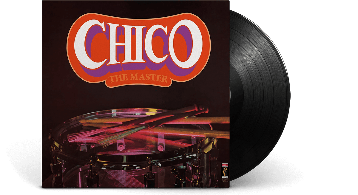 Vinyl - Chico Hamilton : The Master - The Record Hub