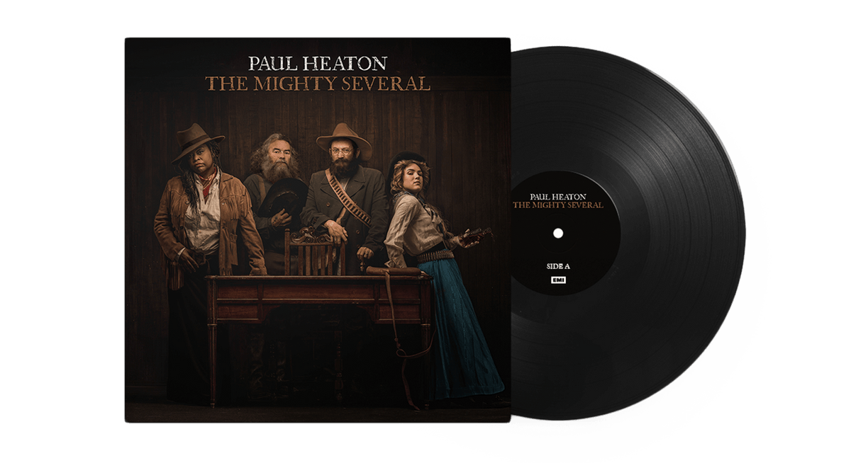 Vinyl - Paul Heaton : The Mighty Several - The Record Hub