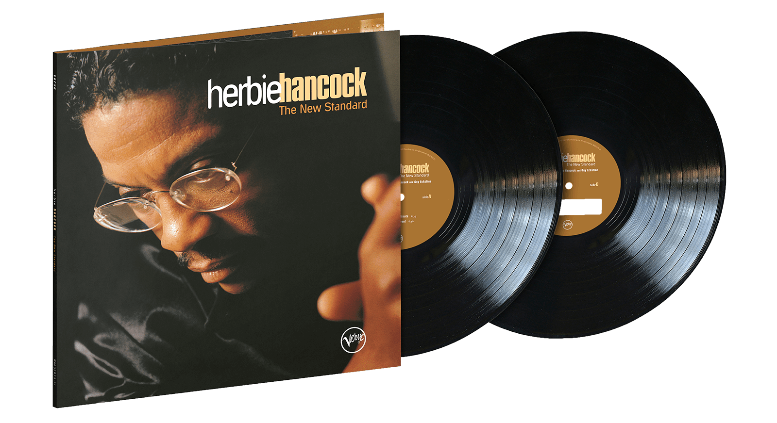 Vinyl | Herbie Hancock | The New Standard - The Record Hub