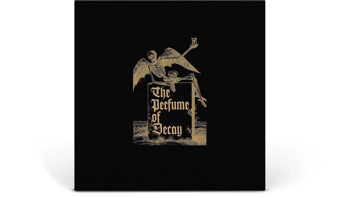 Vinyl - Tigercub : The Perfume of Decay (Ltd Bone Vinyl) - The Record Hub