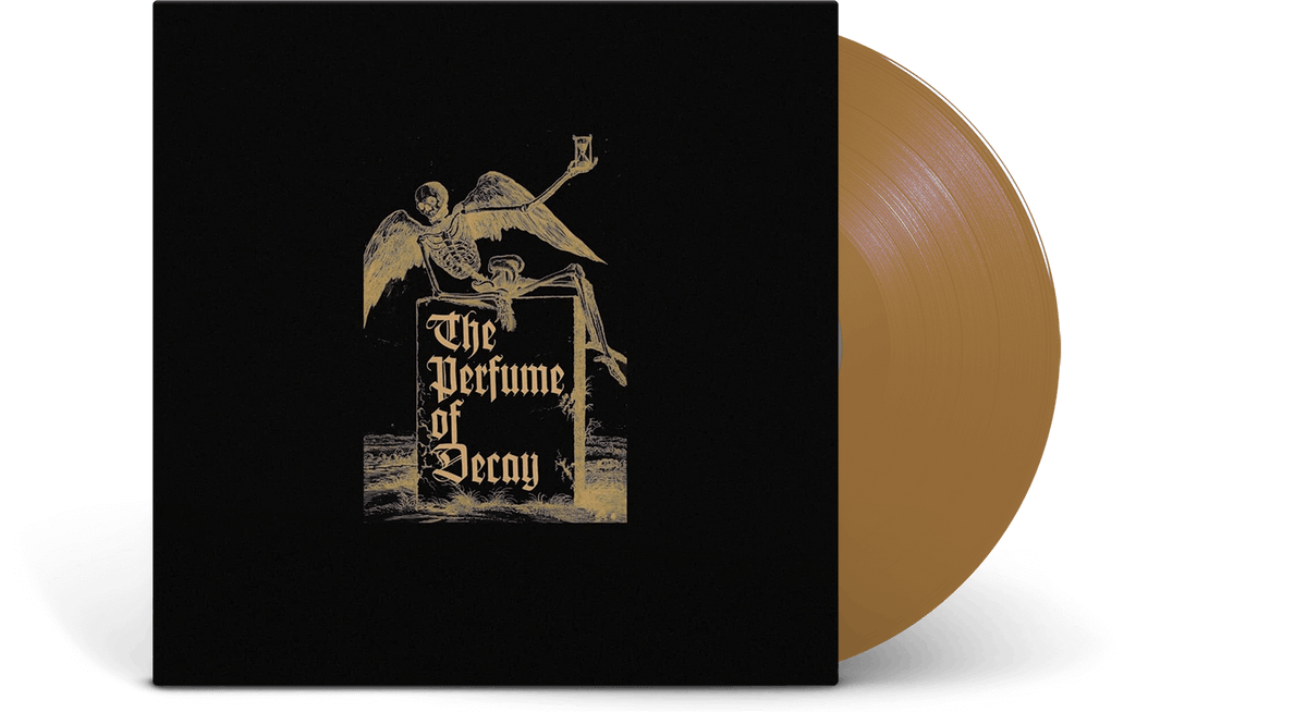 Vinyl - Tigercub : The Perfume of Decay (Ltd Gold Vinyl) - The Record Hub