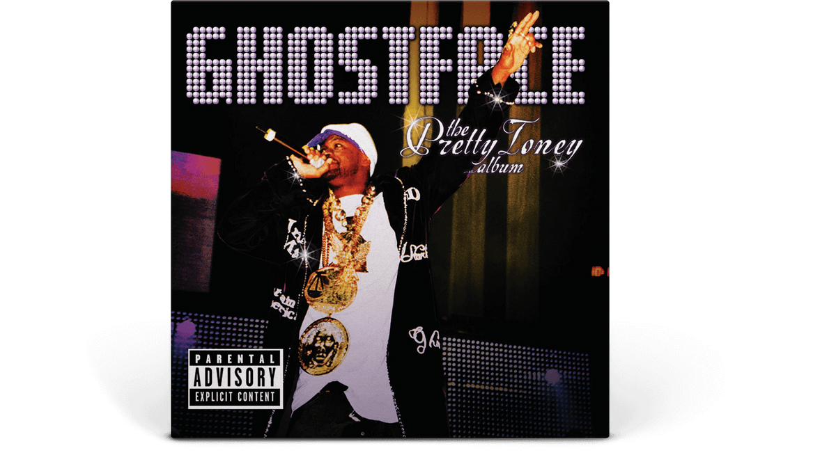 Vinyl - Ghostface : The Pretty Toney Album - The Record Hub