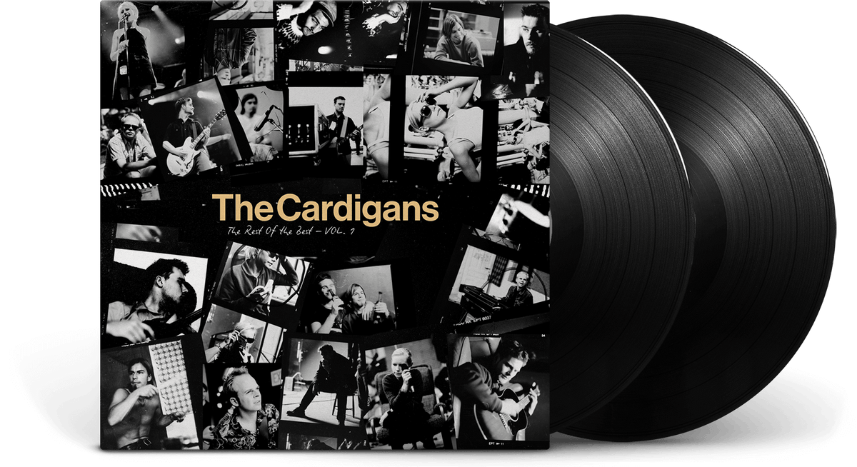 Vinyl - The Cardigans : The Rest Of The Best Vol. 1 - The Record Hub