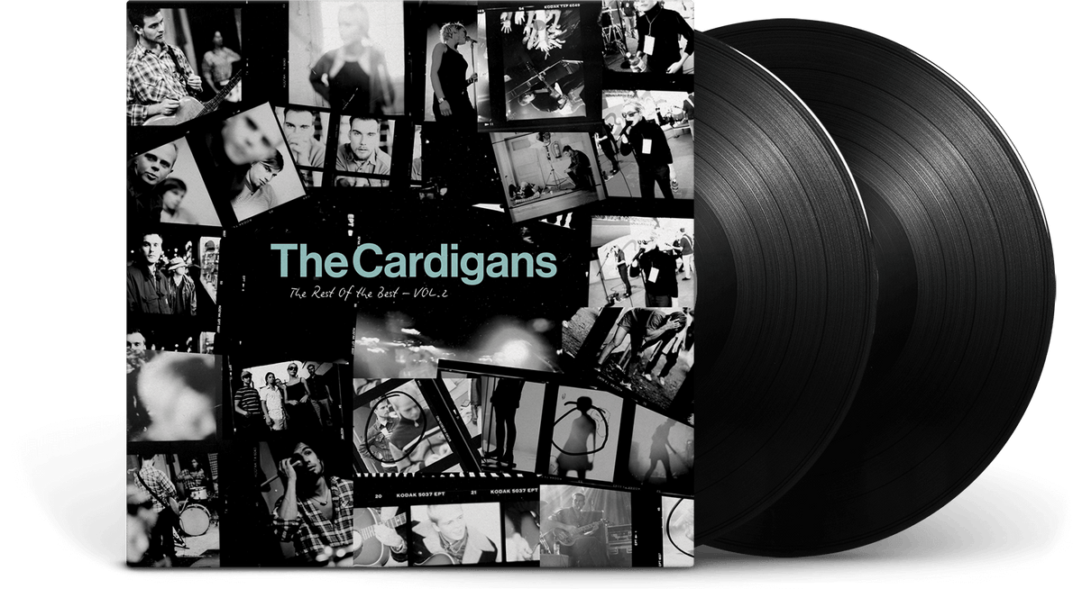 Vinyl - The Cardigans : The Rest Of The Best Vol. 2 - The Record Hub