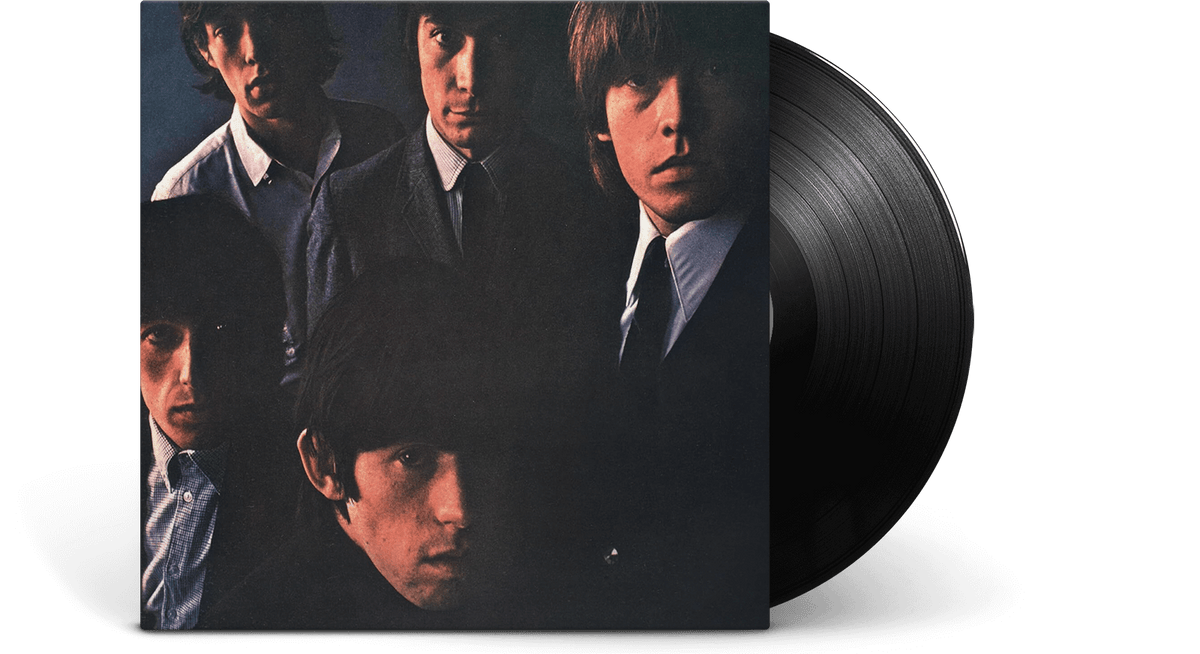 Vinyl - The Rolling Stones : The Rolling Stones No.2 - The Record Hub