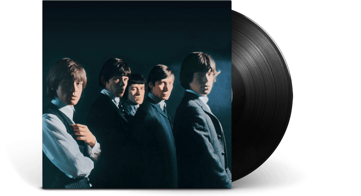 Vinyl - [Pre-Order [04/10] The Rolling Stones : The Rolling Stones (UK) - The Record Hub