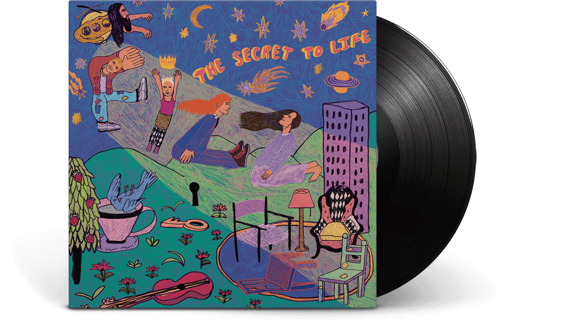 Vinyl - Fizz : The Secret To Life - The Record Hub