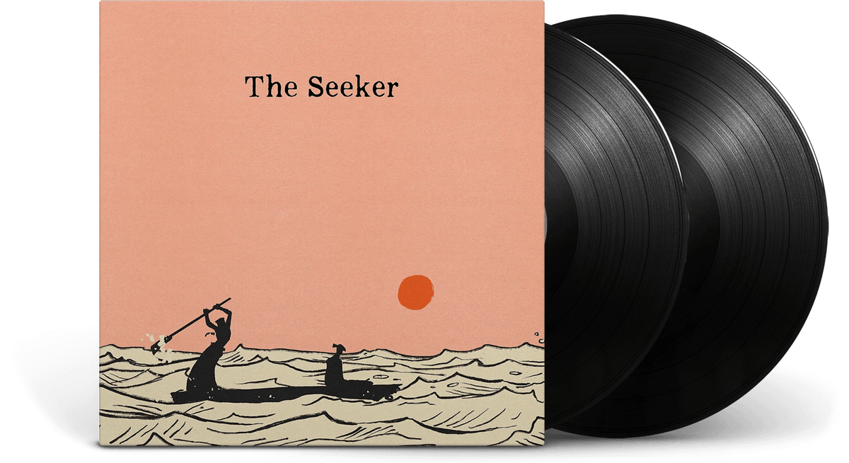 Vinyl - [Pre-Order [08/11] Rachel Fuller : The Seeker - The Record Hub