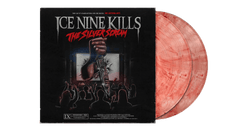 Ice authentic Nine Kills The Silver Scream Record 2018 Vinyl LP Bloodshot Translucent OOP