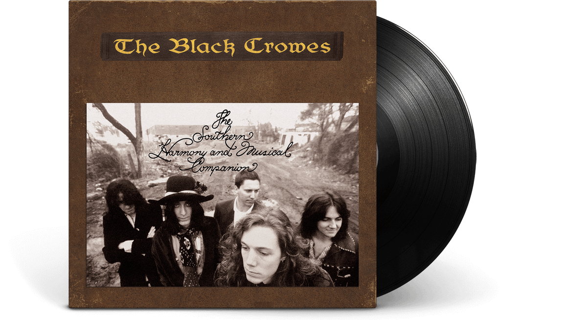 Vinyl - Black Crowes : The Southern Harmony and Musical Companion - The Record Hub