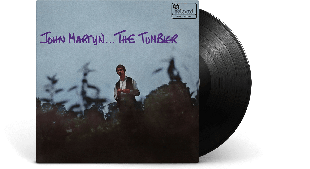 Vinyl - John Martyn : The Tumbler - The Record Hub