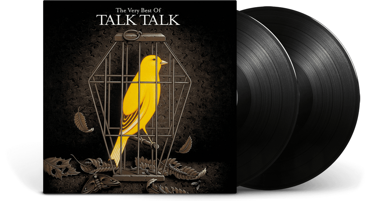 [Pre-Order [14/03] Talk Talk : The Very Best Of Talk Talk