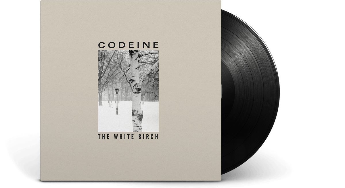 Vinyl - Codeine : The White Birch - The Record Hub