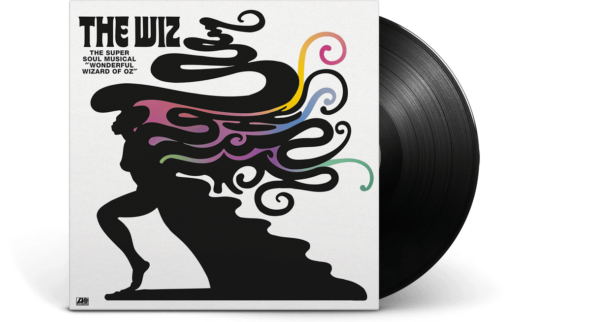 Vinyl - Various Artists : The Wiz (The Super Soul Musical Wonderful Wizard Of Oz) - The Record Hub