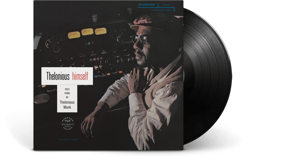 Vinyl - [Pre-Order [28/03] Thelonious Monk : Thelonious Himself (180g Vinyl) - The Record Hub