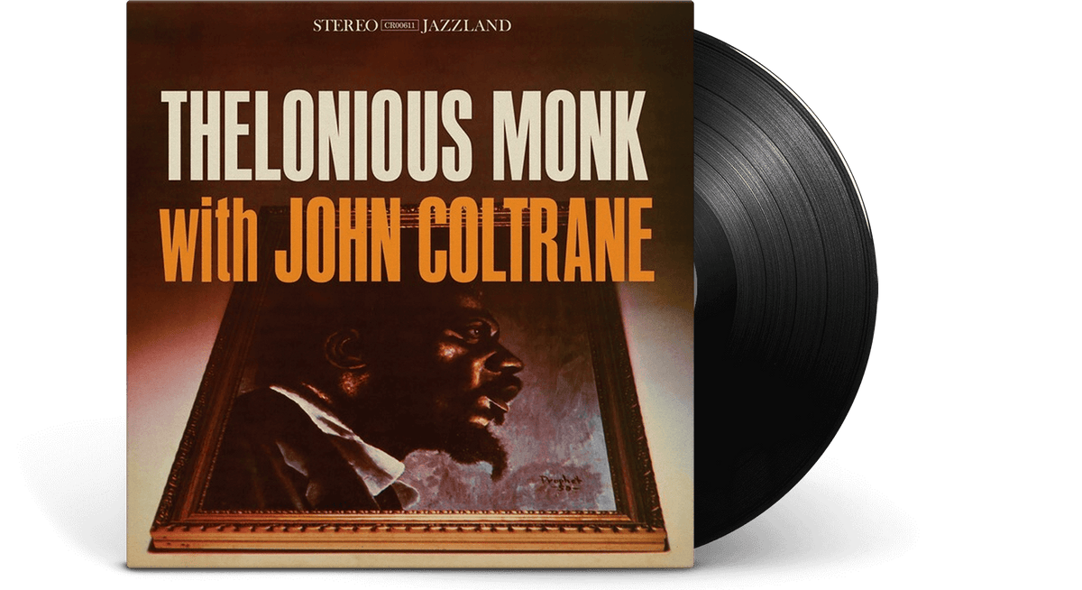 Vinyl - Thelonious Monk | John Coltrane : Thelonious Monk With John Coltrane (180g) - The Record Hub