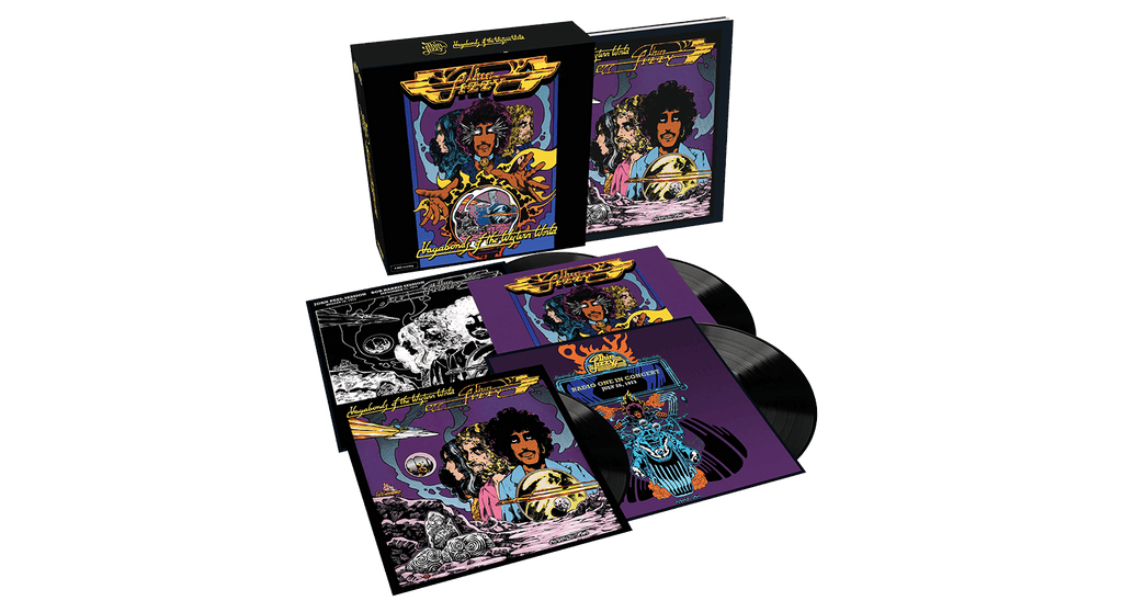 Vinyl | Thin Lizzy | Vagabonds of the Western World (Deluxe Re