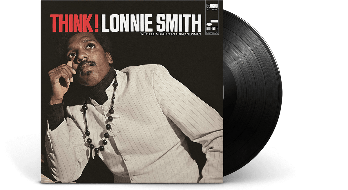 Vinyl - Lonnie Smith : Think! - The Record Hub