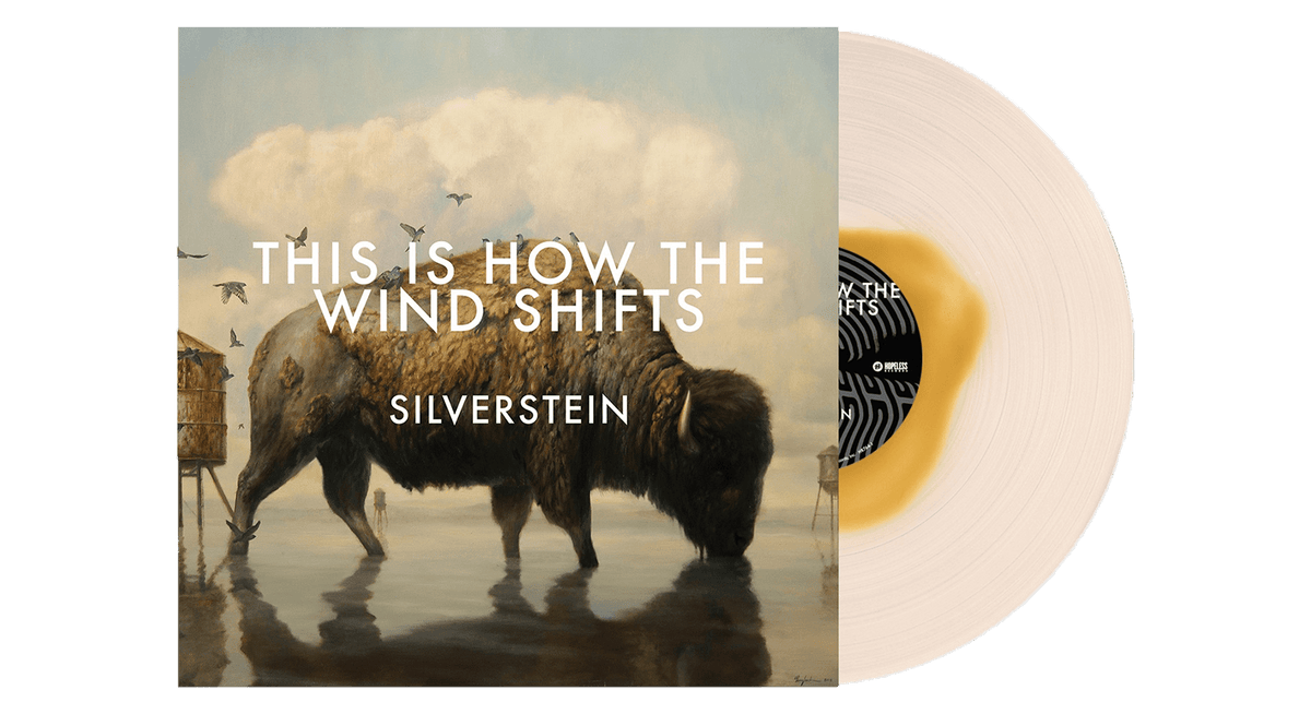 Vinyl - Silverstein : This Is How The Wind Shifts (Coloured Vinyl) - The Record Hub