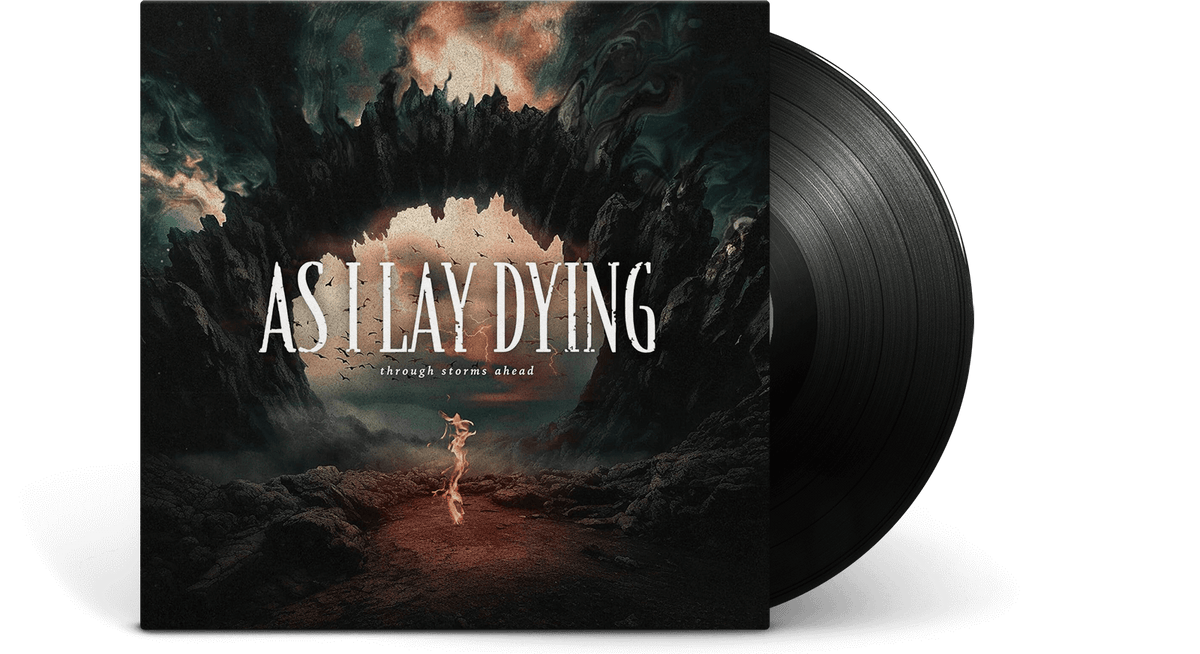 Vinyl - [Pre-Order [15/11] As I Lay Dying : Through Storms Ahead - The Record Hub