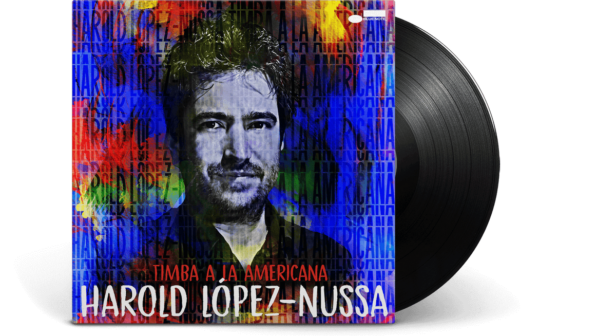 Vinyl - Harold Lopez-Nussa : Timba A La Americana - The Record Hub