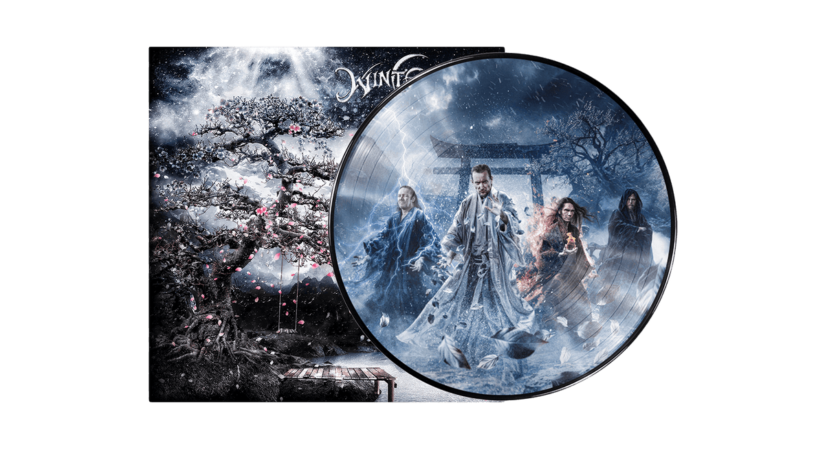 Vinyl - Wintersun : Time II (Picture Disc) - The Record Hub