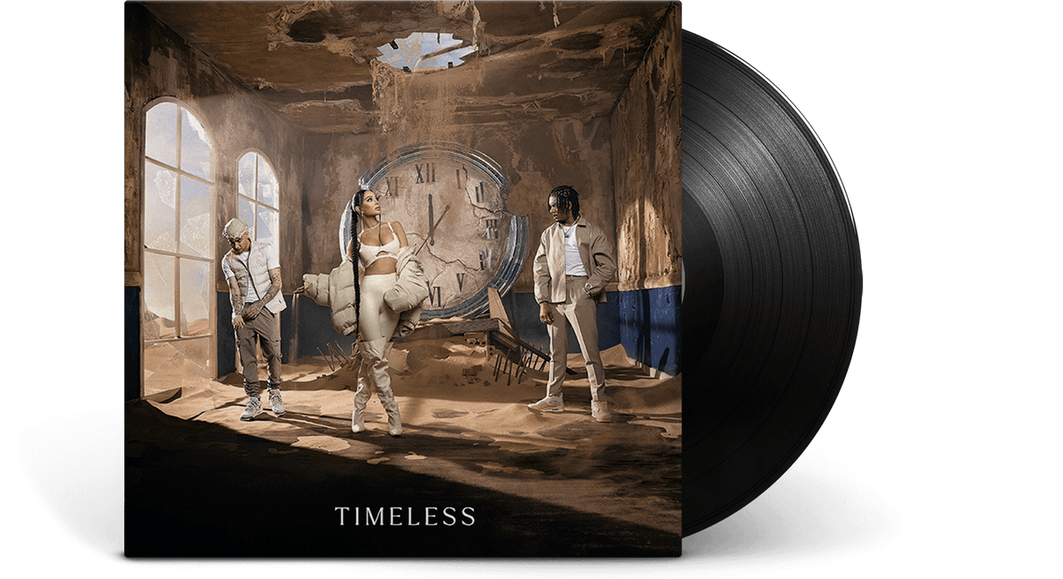 Vinyl - N-Dubz : Timeless - The Record Hub