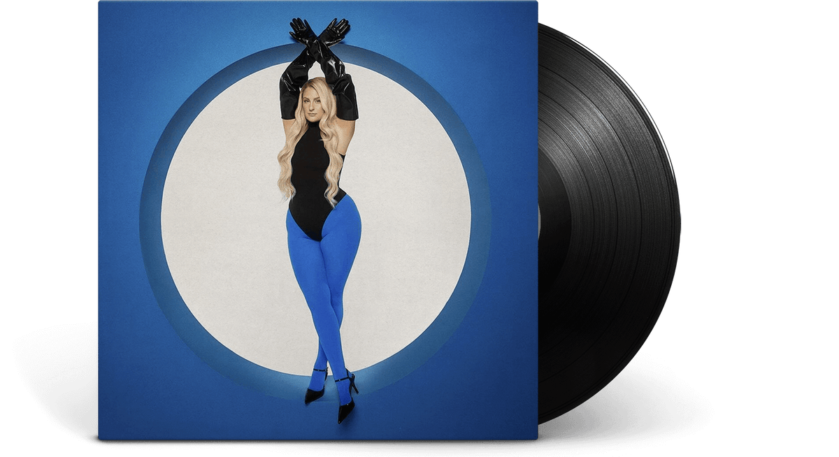 Vinyl - Meghan Trainor : Timeless - The Record Hub