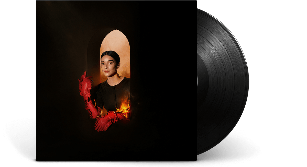 Vinyl - [Pre-Order [15/11] St. Vincent : Todos Nacen Gritando - The Record Hub