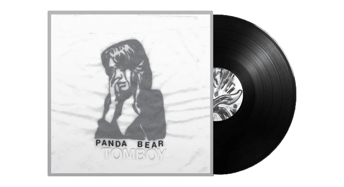 Vinyl - Panda Bear : Tomboy - The Record Hub