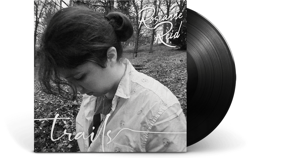 Vinyl - Roseanne Reid : Trails - The Record Hub