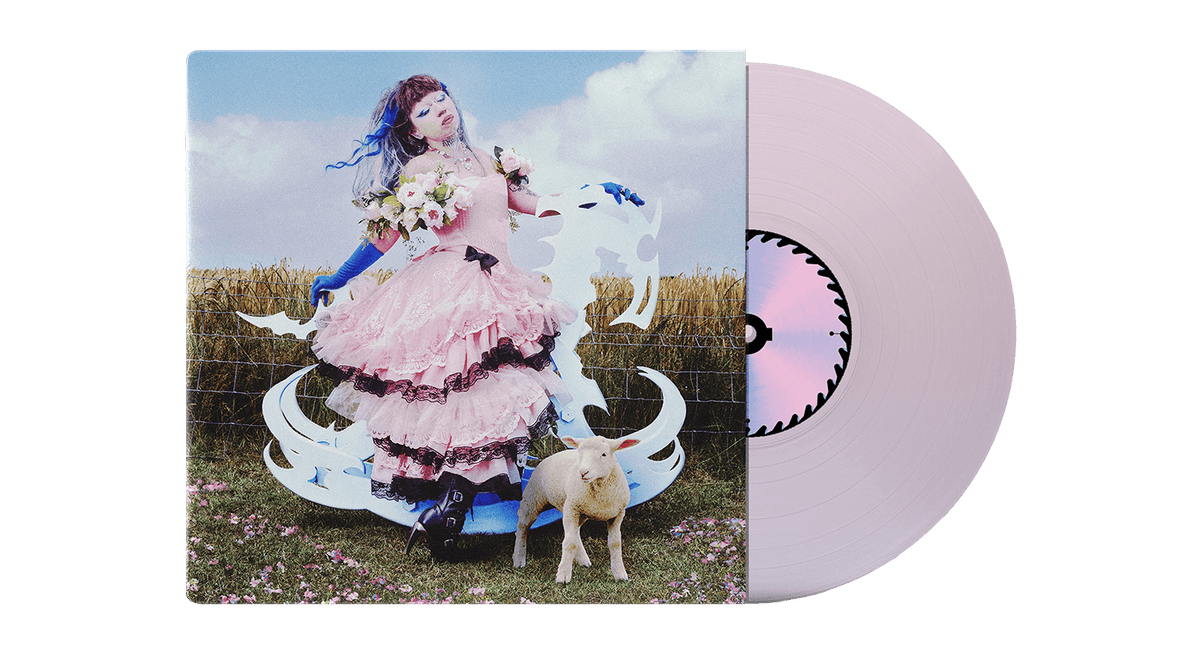 Vinyl - Jazmin Bean : Traumatic Livelihood (Clear Vinyl) - The Record Hub