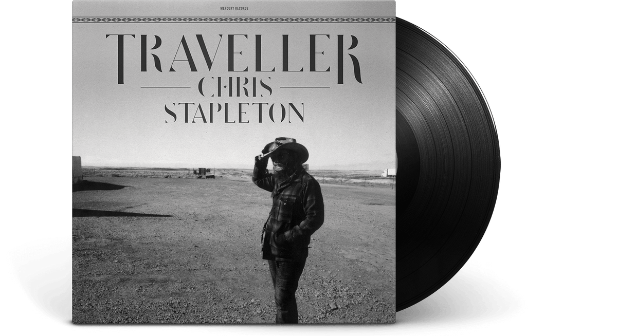 Vinyl - Chris Stapleton : Traveller - The Record Hub