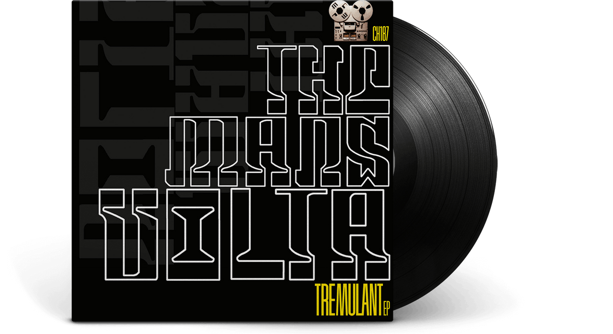 Vinyl - The Mars Volta : Tremulant - The Record Hub