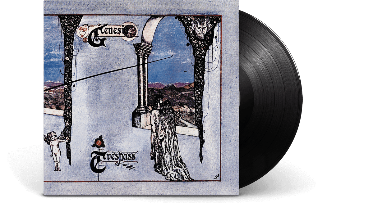 Vinyl - Genesis : Trespass - The Record Hub