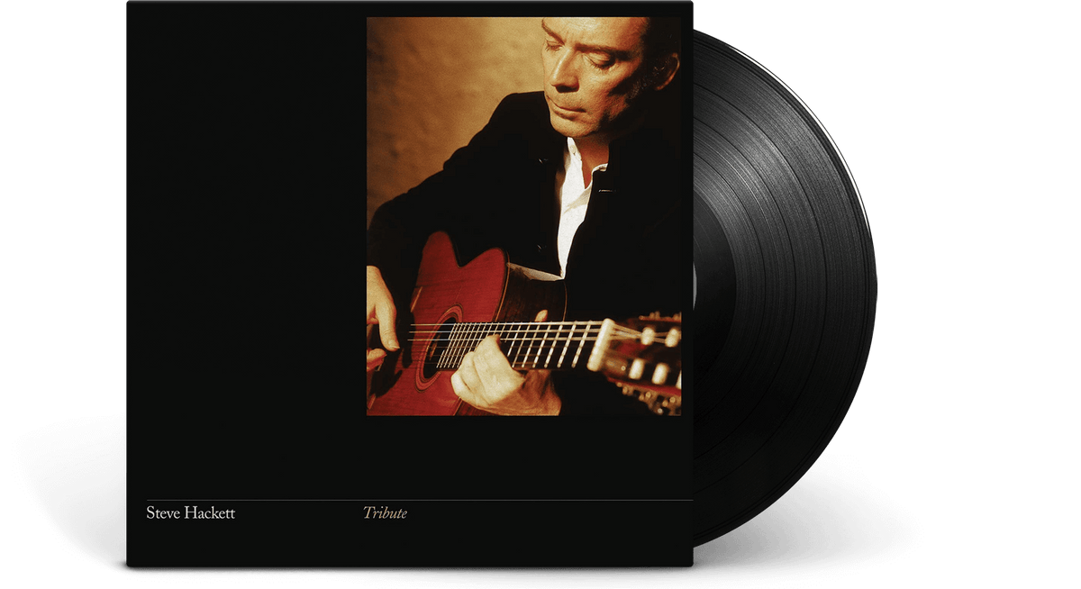 Vinyl - [Pre-Order [15/11] Steve Hackett : Tribute (Reissue) - The Record Hub