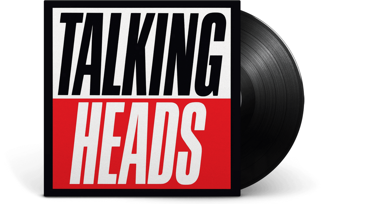 Vinyl - Talking Heads : True Stories - 140g Black vinyl - The Record Hub