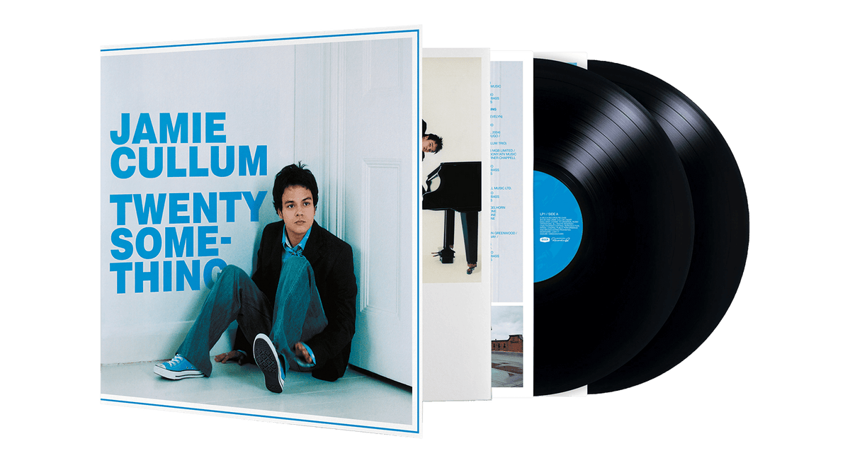 Vinyl - Jamie Cullum : Twentysomething (20th Anniversary Edition) - The Record Hub