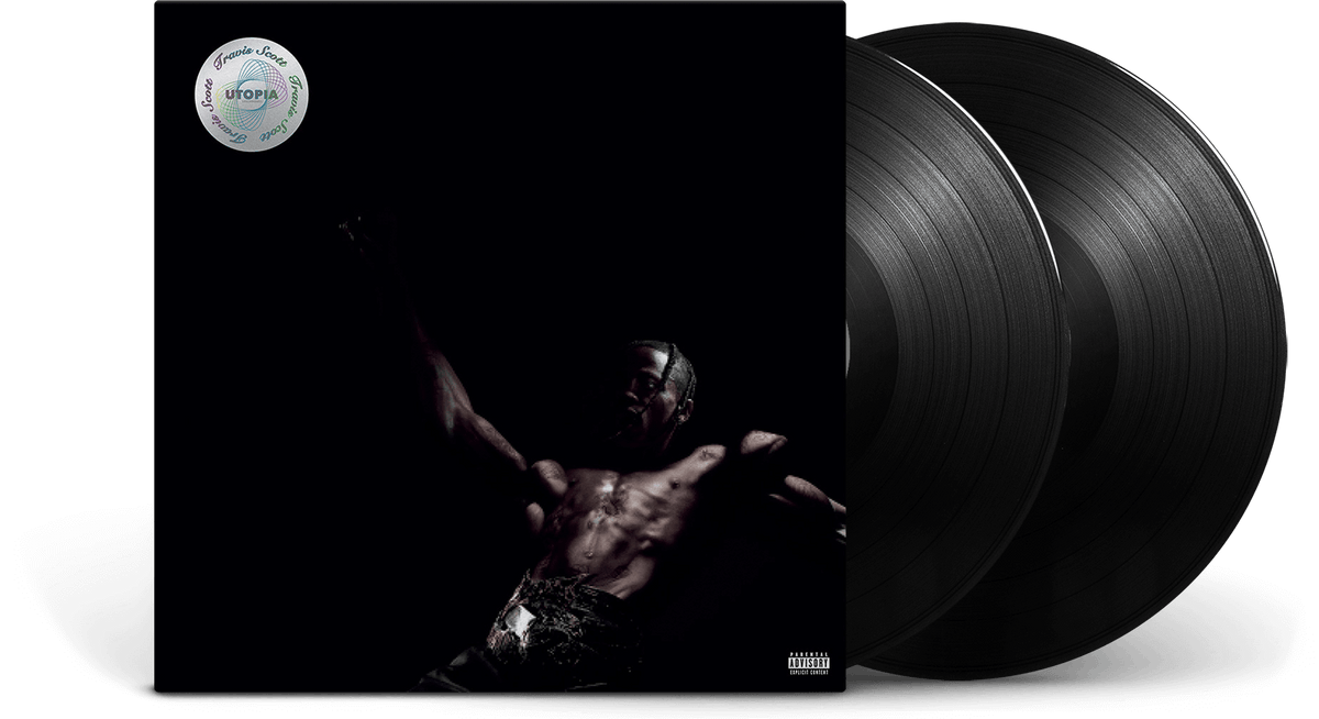 Vinyl - Travis Scott : UTOPIA - The Record Hub