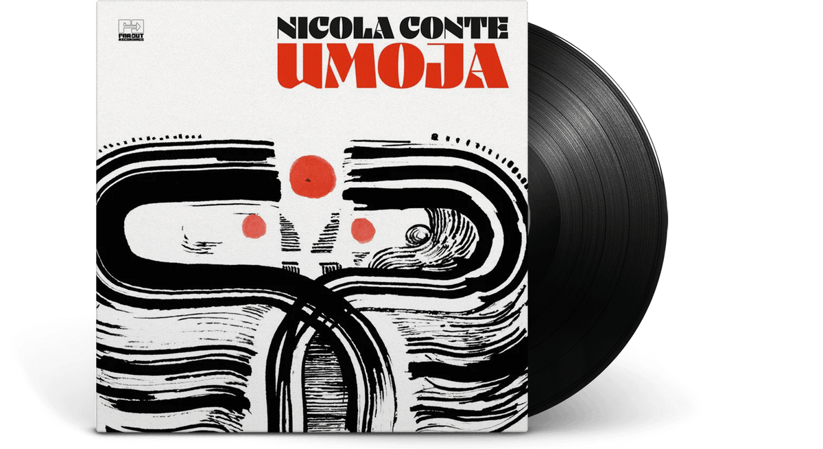 Vinyl - Nicola Conte : Umoja - The Record Hub