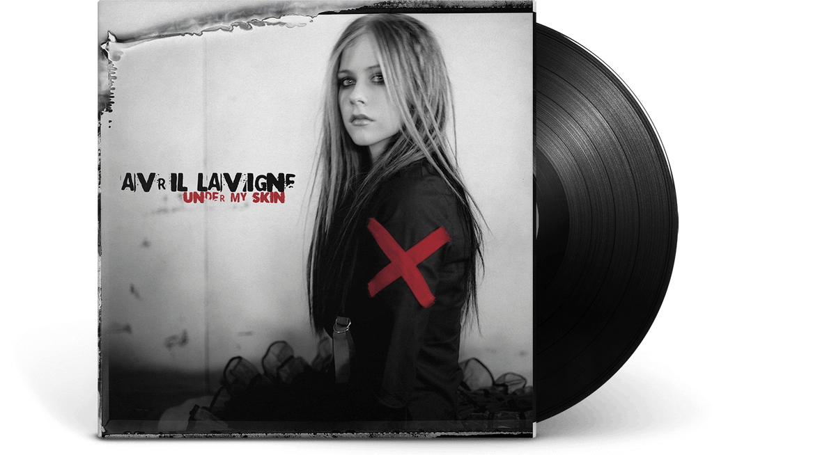 Vinyl - Avril Lavigne : Under My Skin - The Record Hub