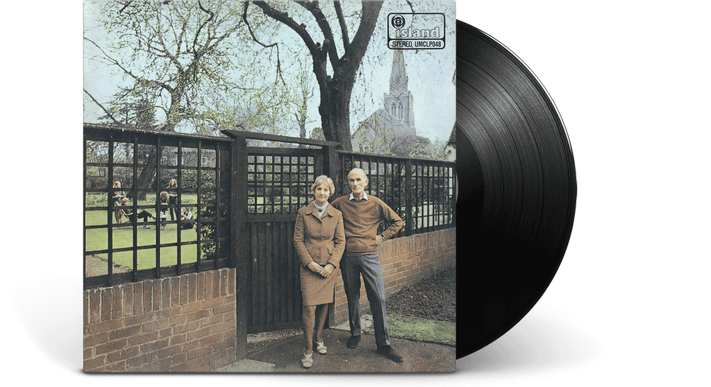 Vinyl | Fairport Convention | Unhalfbricking