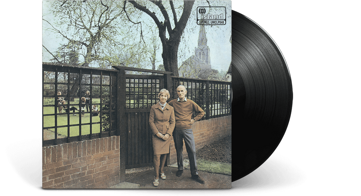 Vinyl - Fairport Convention : Unhalfbricking - The Record Hub