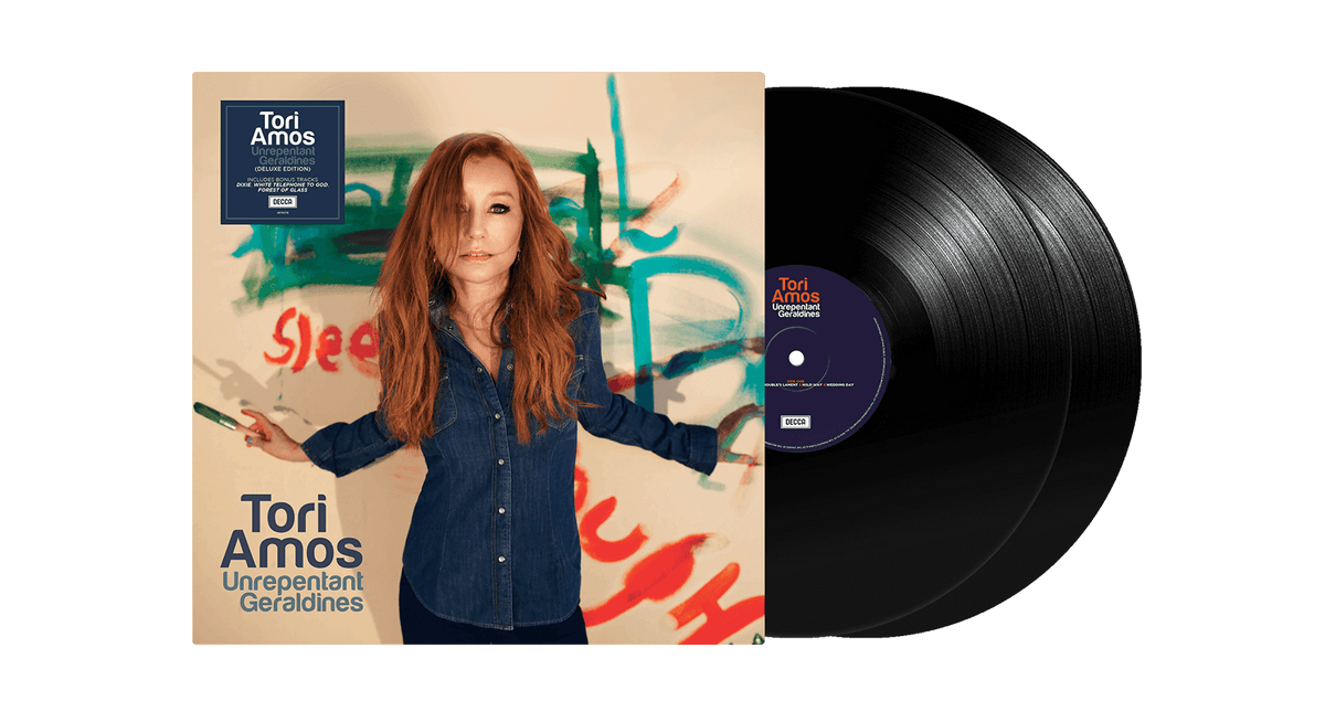 Vinyl - Tori Amos : Unrepentant Geraldines&#39; 10 Year Anniversary - The Record Hub